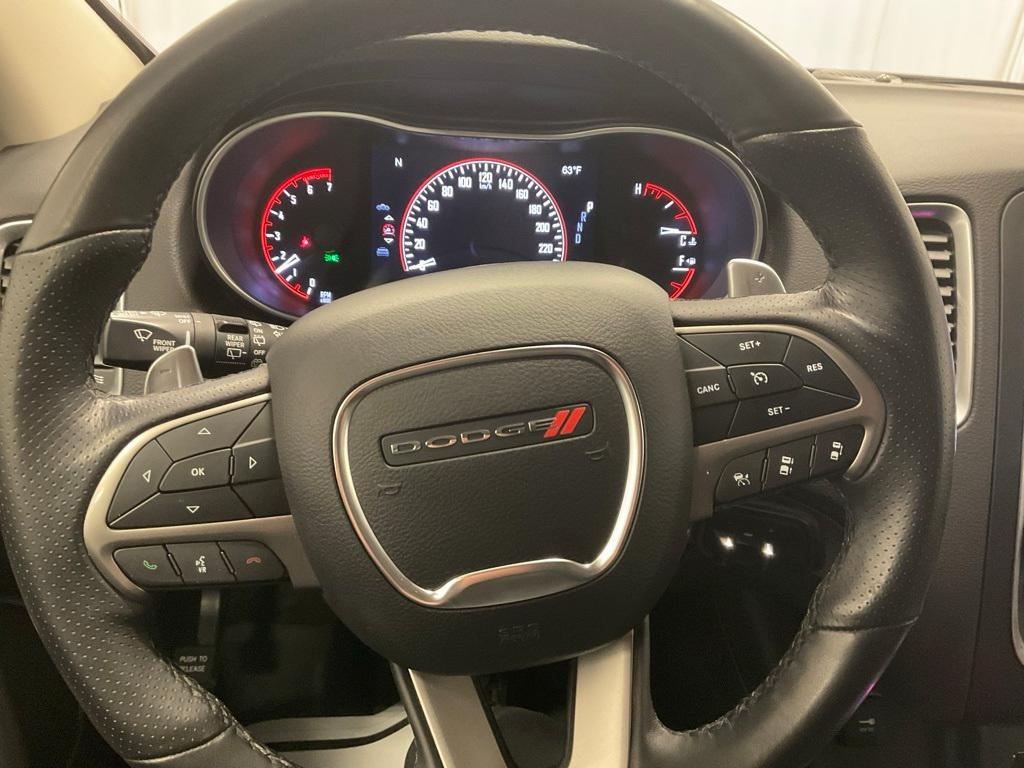 used 2019 Dodge Durango car, priced at $26,997