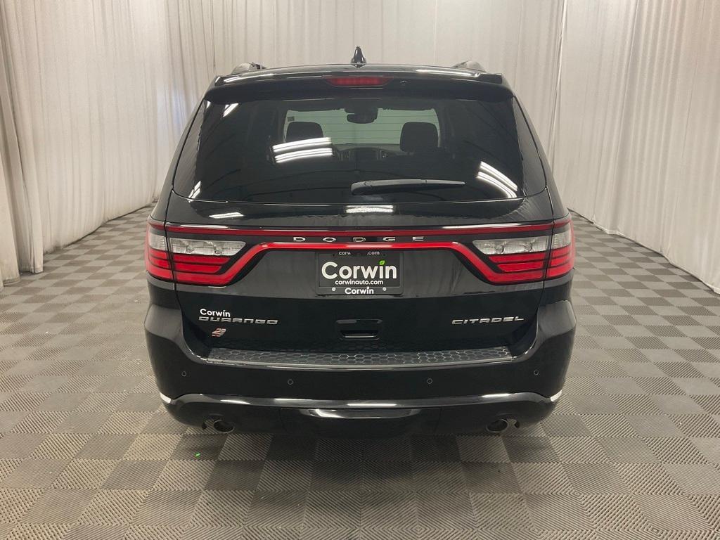 used 2019 Dodge Durango car, priced at $26,997