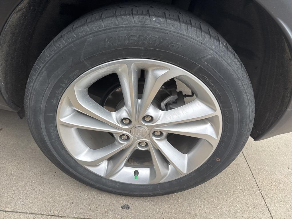 used 2023 Buick Encore GX car, priced at $21,447