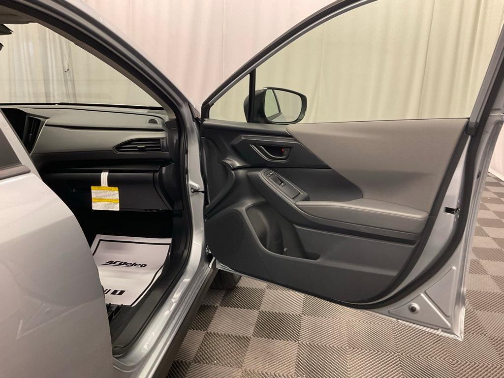 new 2025 Subaru Crosstrek car, priced at $28,489
