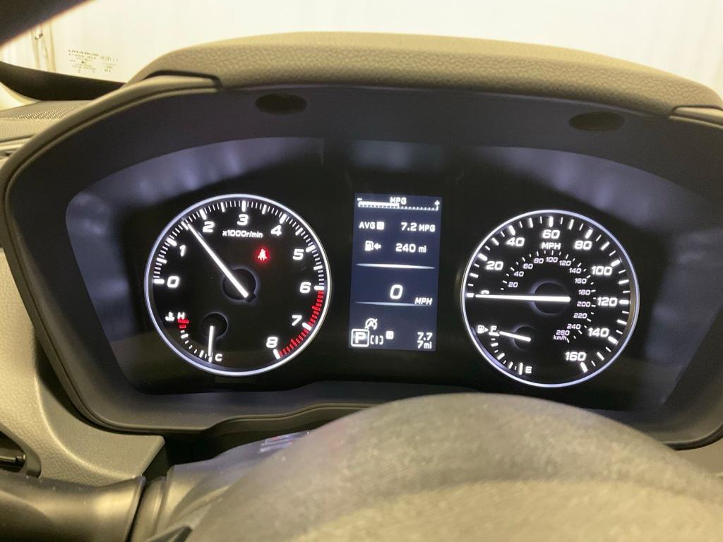 new 2025 Subaru Crosstrek car, priced at $28,489