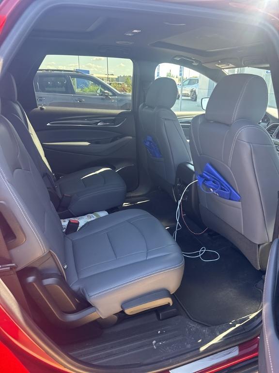 used 2023 Buick Enclave car, priced at $35,498