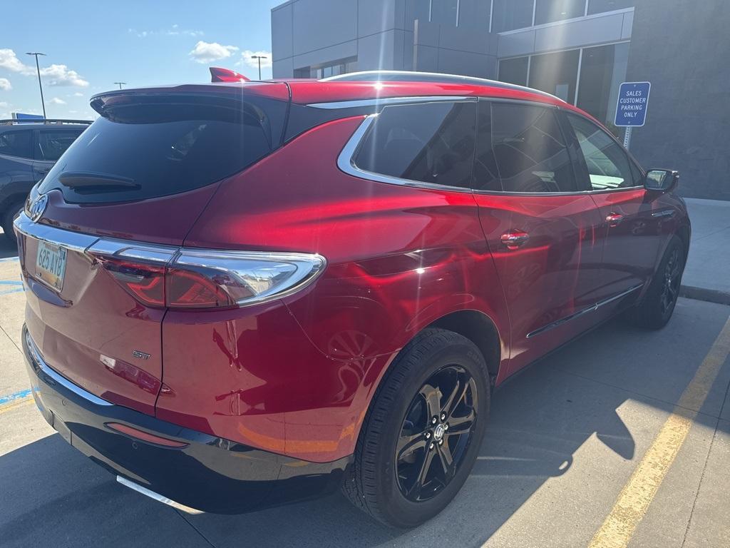 used 2023 Buick Enclave car, priced at $35,498