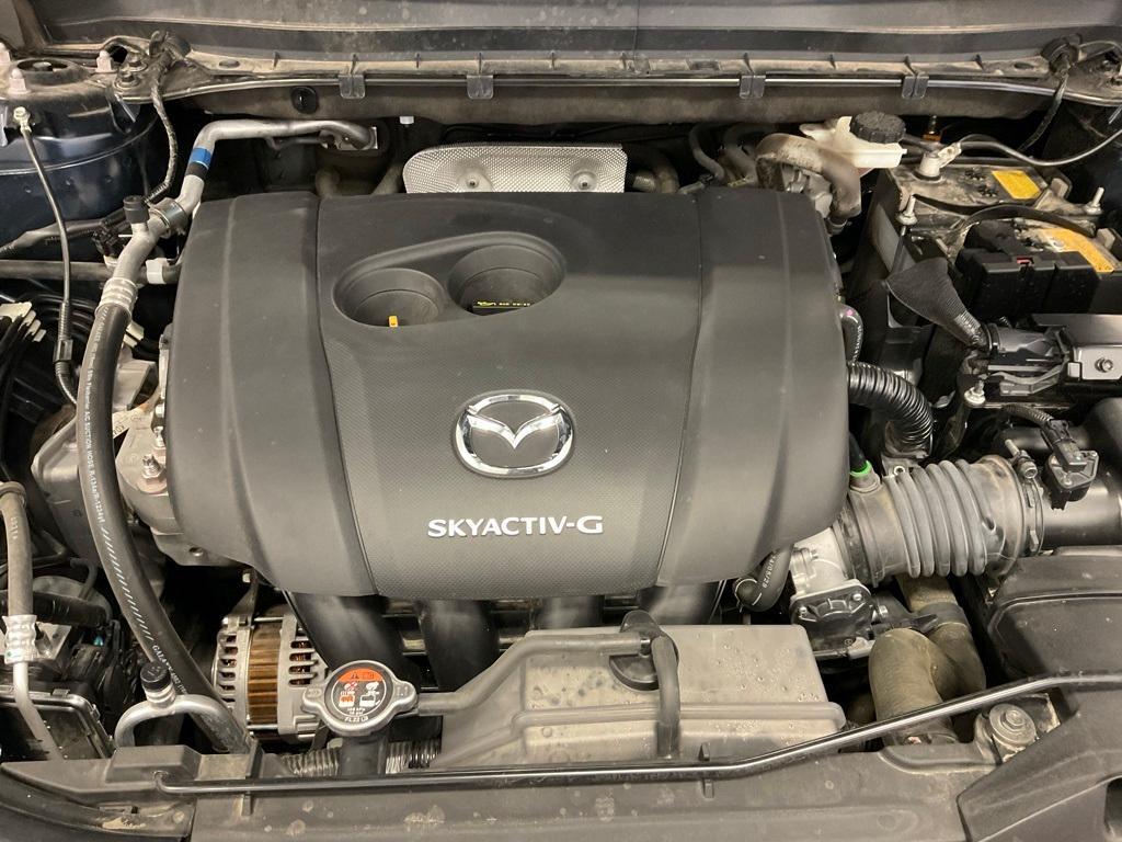 used 2025 Mazda CX-5 car, priced at $27,998