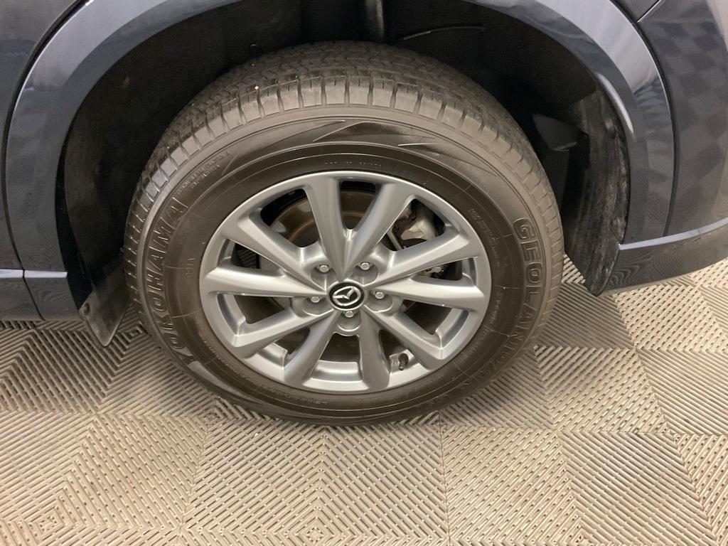 used 2025 Mazda CX-5 car, priced at $27,998