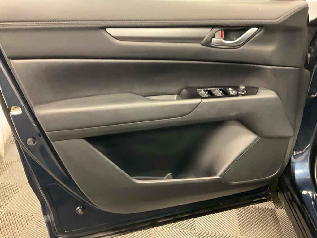 used 2025 Mazda CX-5 car, priced at $27,998