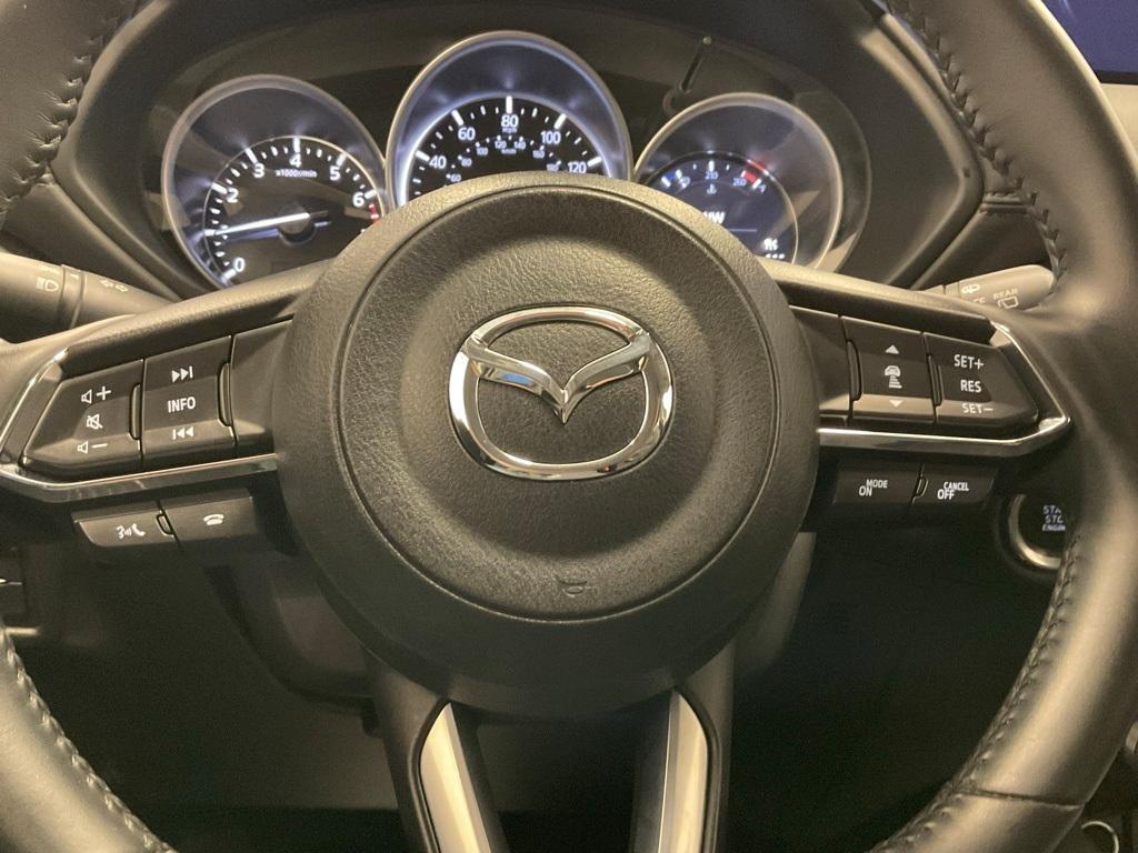 used 2025 Mazda CX-5 car, priced at $27,998