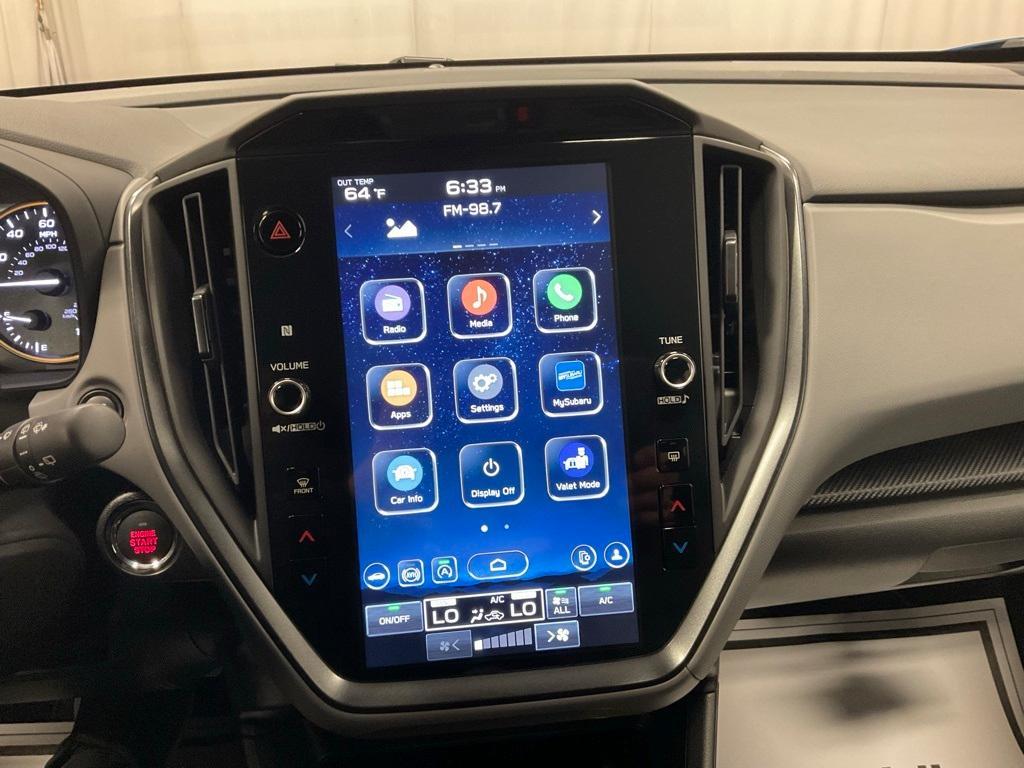 new 2026 Subaru Crosstrek car