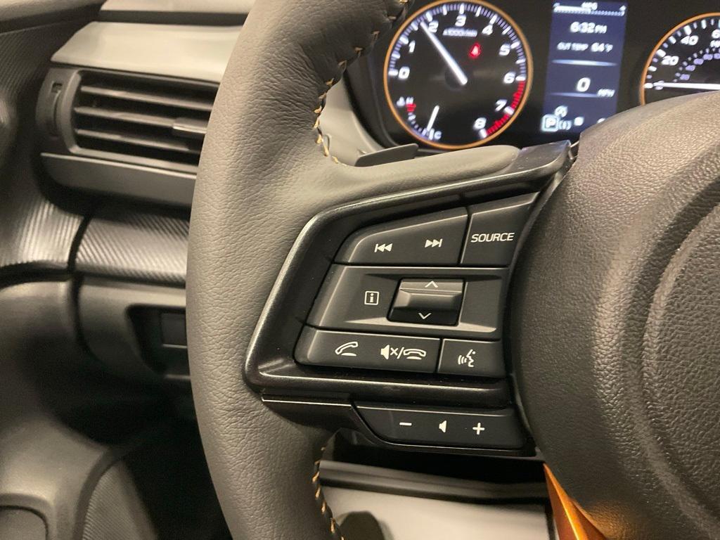 new 2026 Subaru Crosstrek car