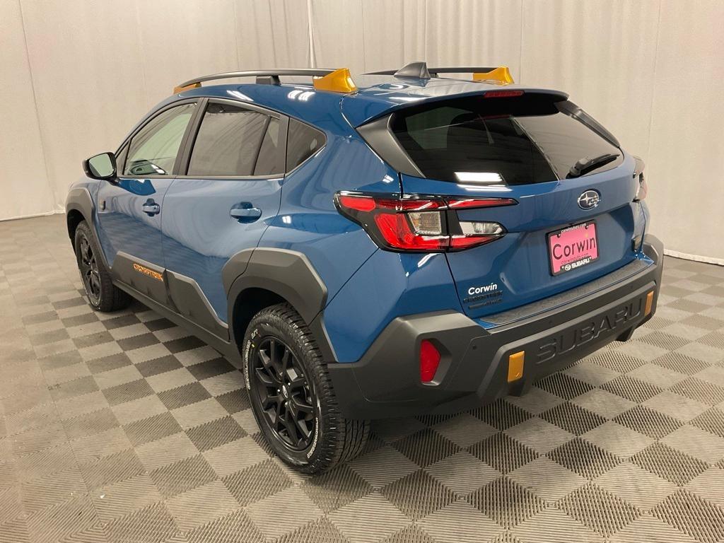new 2026 Subaru Crosstrek car