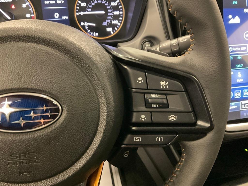 new 2026 Subaru Crosstrek car