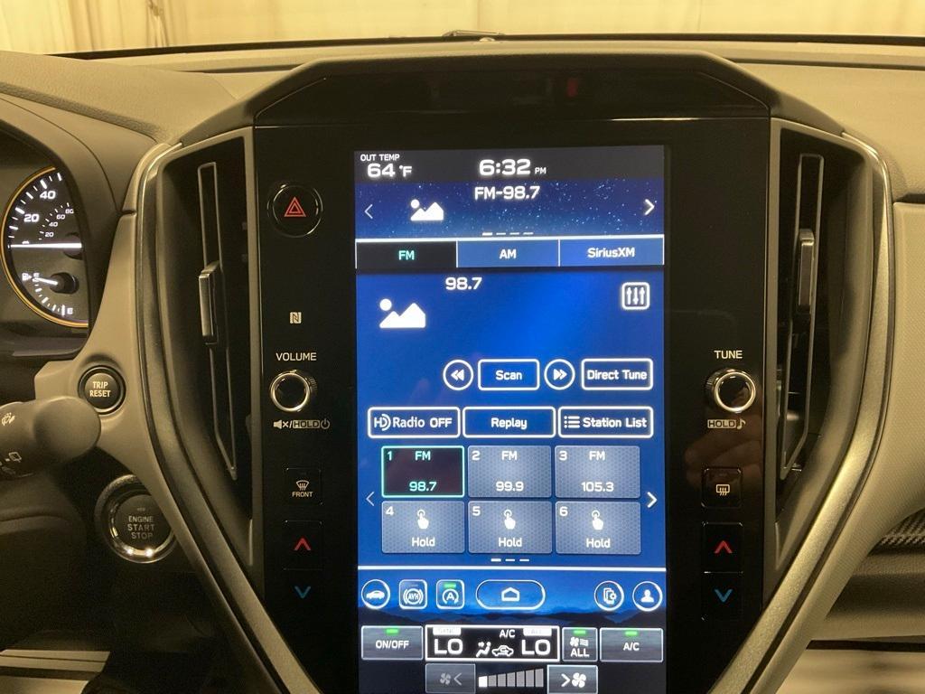 new 2026 Subaru Crosstrek car