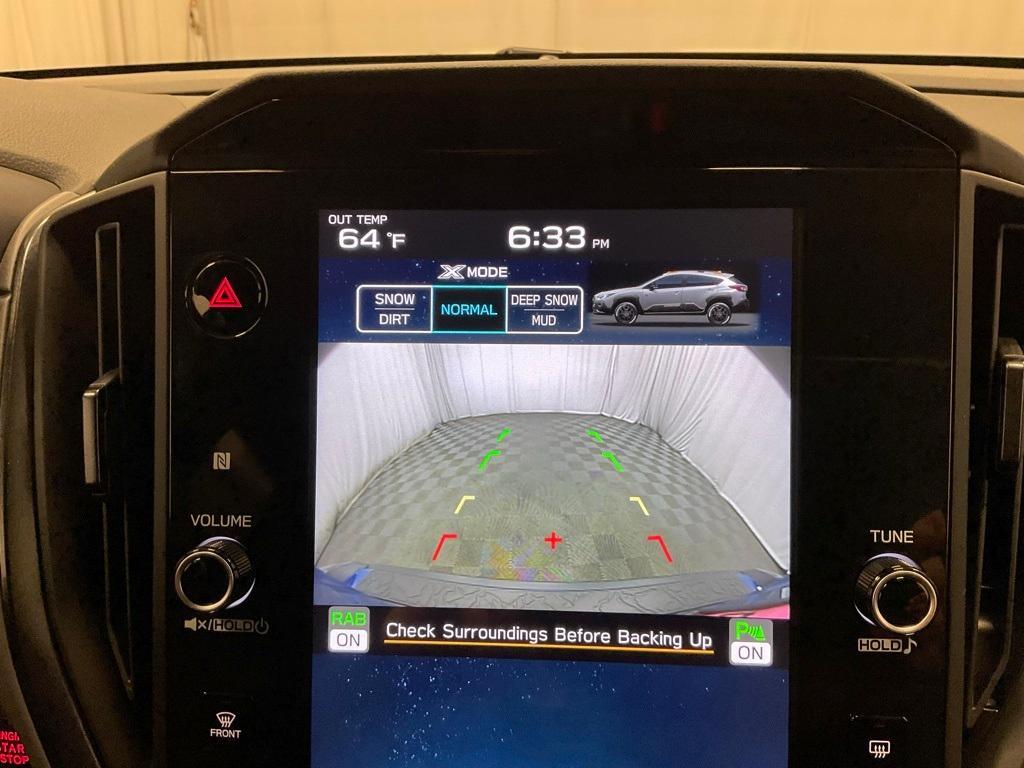 new 2026 Subaru Crosstrek car