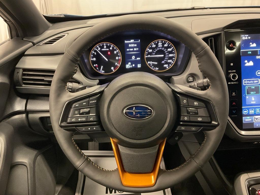new 2026 Subaru Crosstrek car
