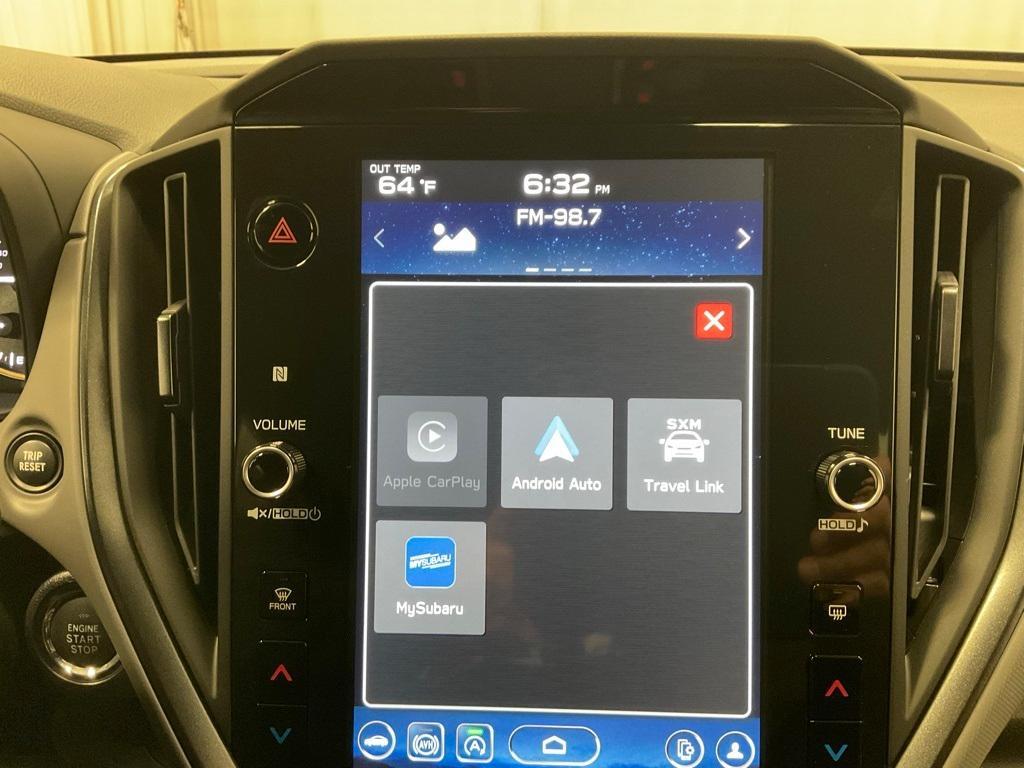 new 2026 Subaru Crosstrek car