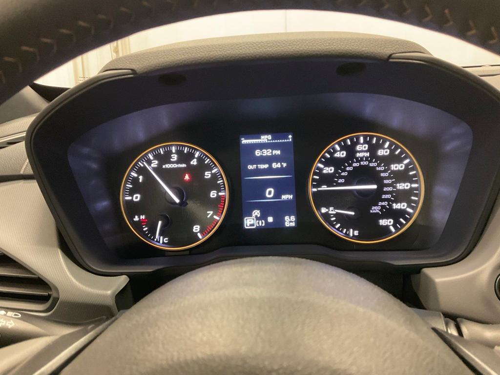 new 2026 Subaru Crosstrek car