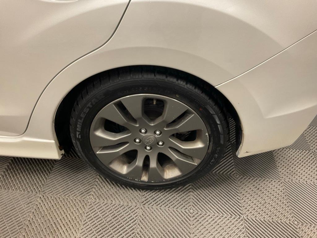 used 2012 Subaru Impreza car, priced at $4,000