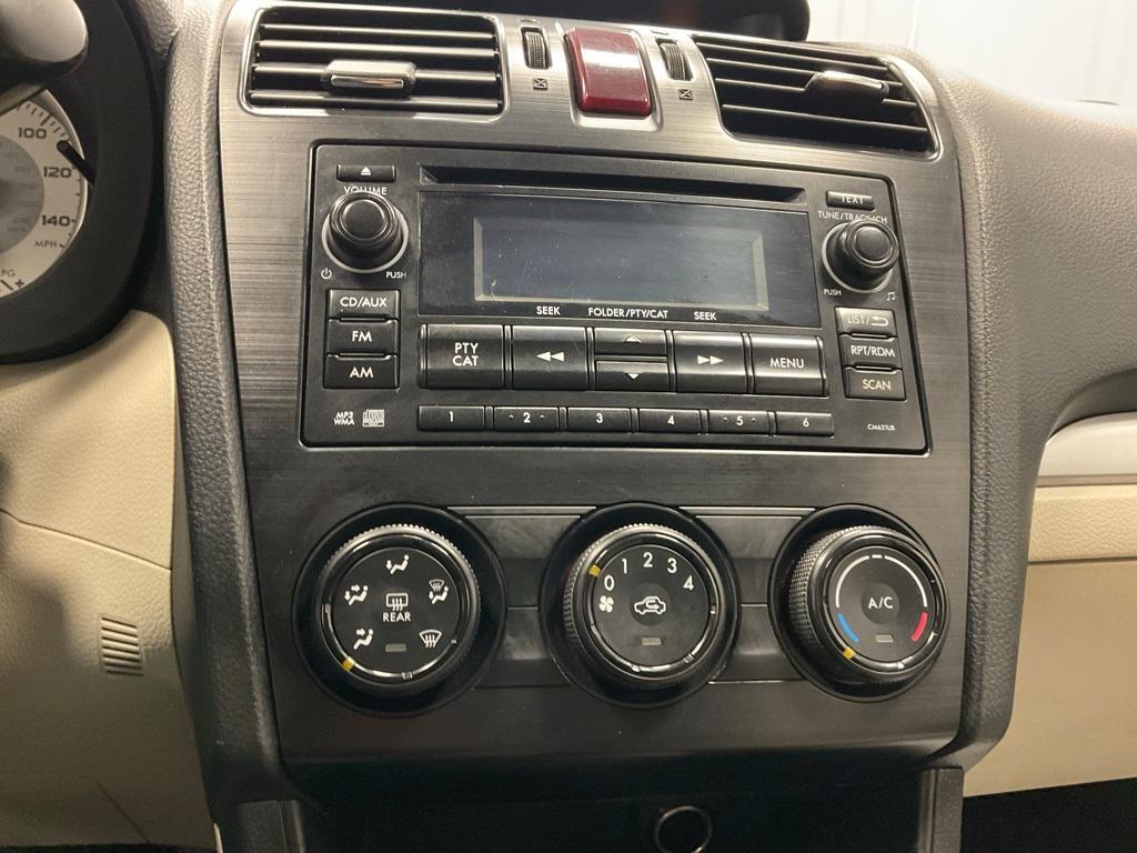 used 2012 Subaru Impreza car, priced at $4,000
