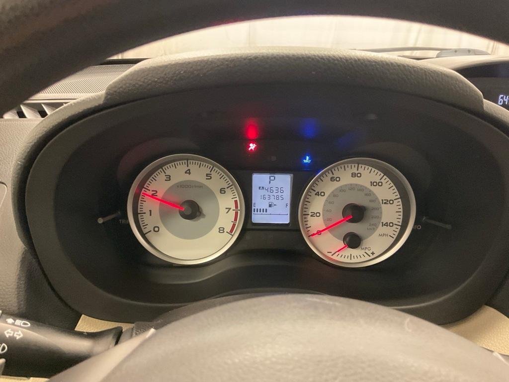 used 2012 Subaru Impreza car, priced at $4,000