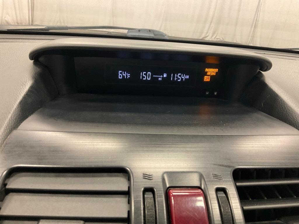 used 2012 Subaru Impreza car, priced at $4,000