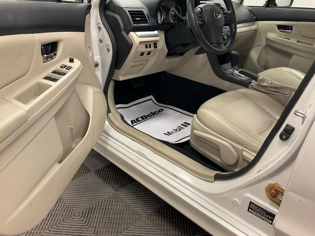 used 2012 Subaru Impreza car, priced at $4,000