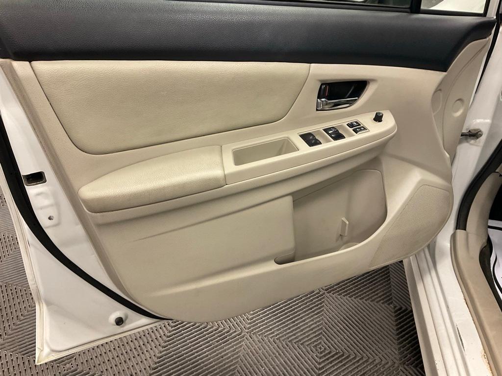 used 2012 Subaru Impreza car, priced at $4,000