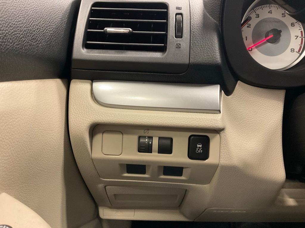 used 2012 Subaru Impreza car, priced at $4,000