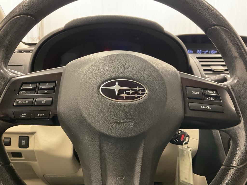 used 2012 Subaru Impreza car, priced at $4,000