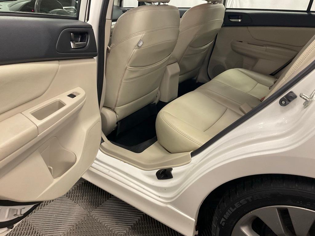 used 2012 Subaru Impreza car, priced at $4,000