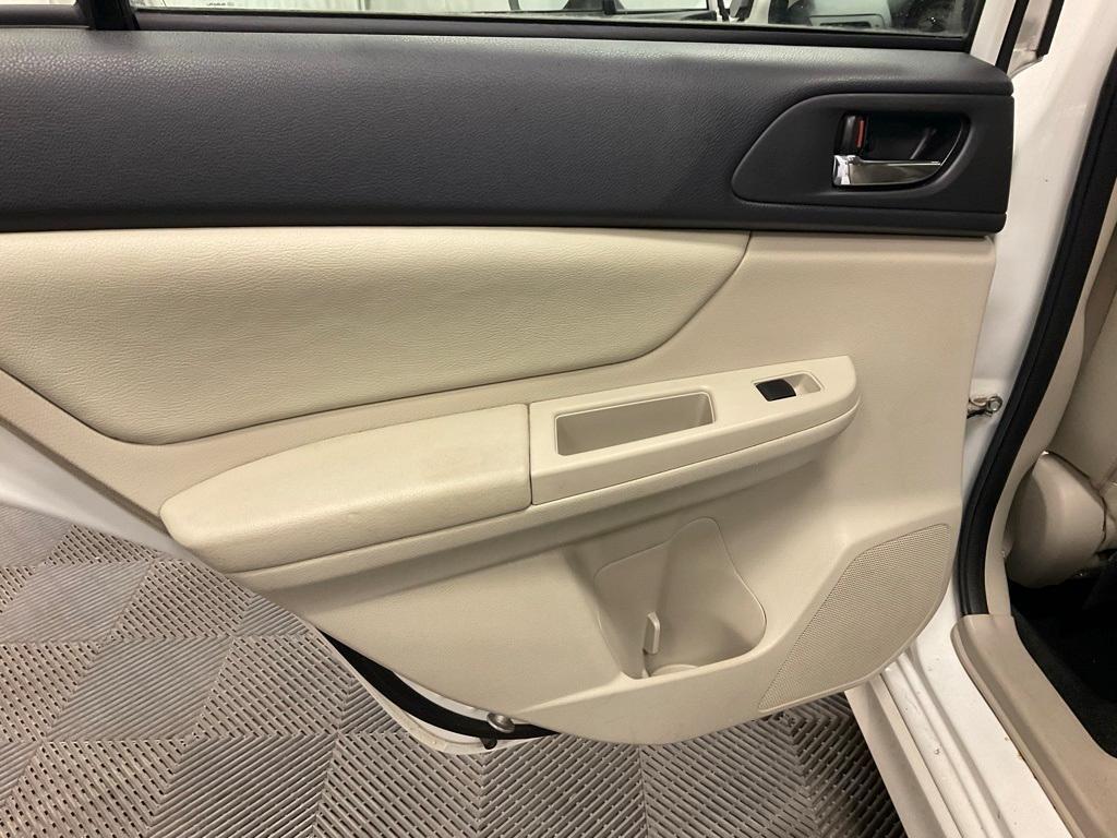 used 2012 Subaru Impreza car, priced at $4,000