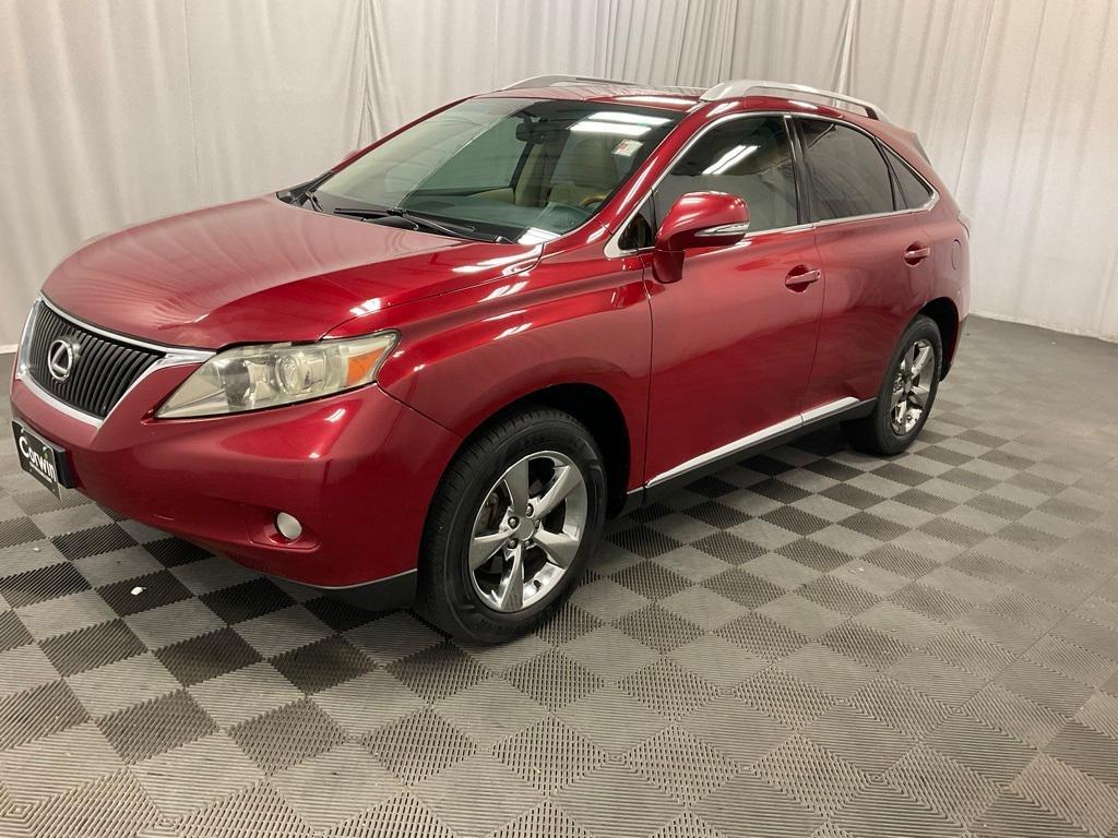 used 2011 Lexus RX 350 car, priced at $10,998