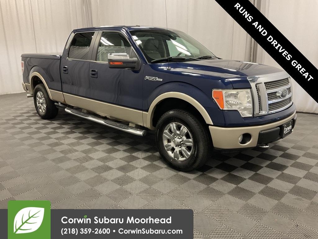 used 2009 Ford F-150 car, priced at $8,497