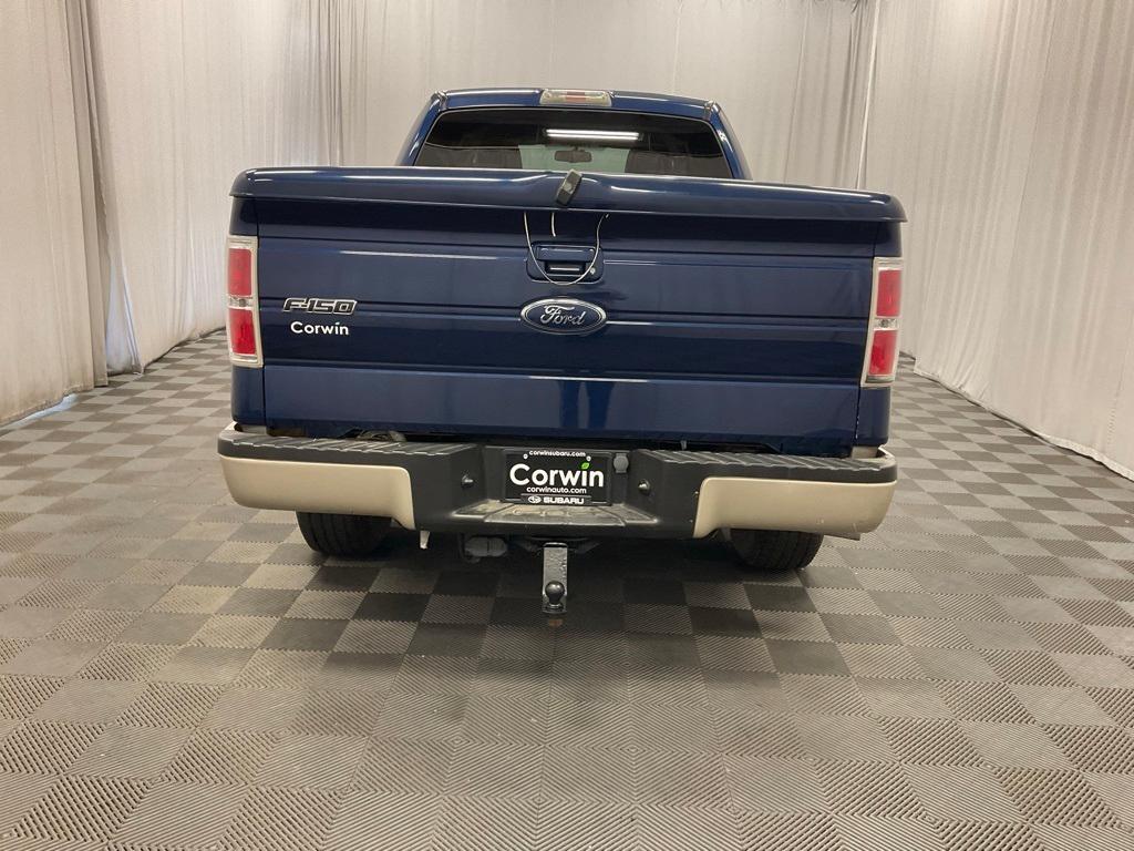 used 2009 Ford F-150 car, priced at $8,497