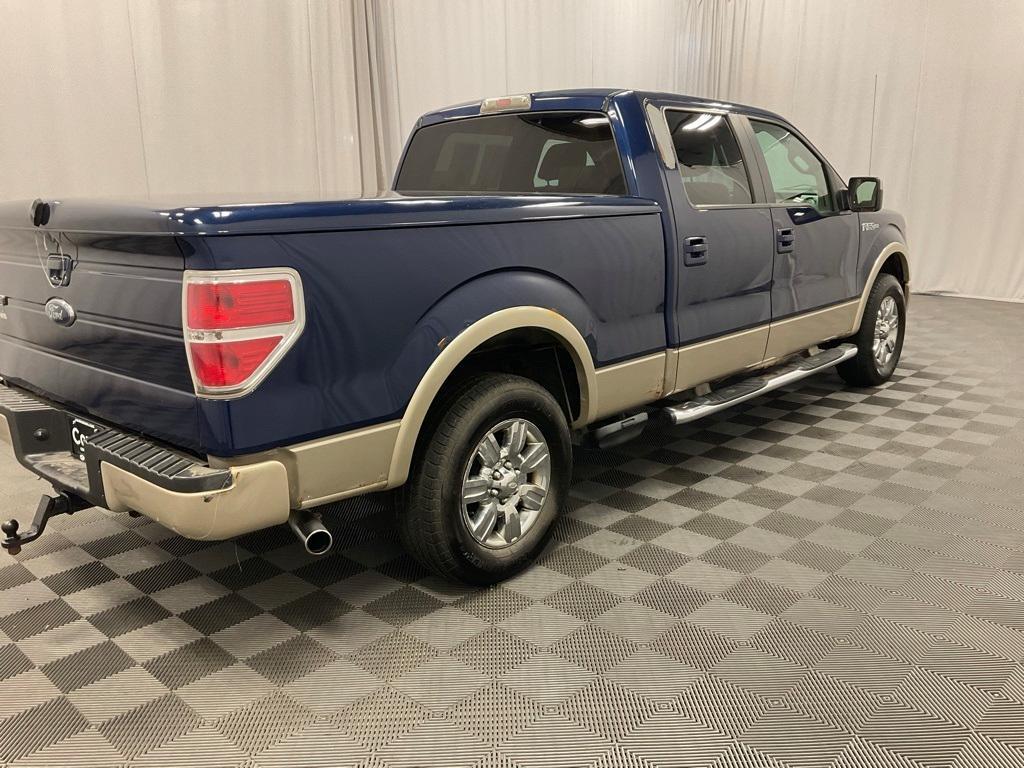 used 2009 Ford F-150 car, priced at $8,497