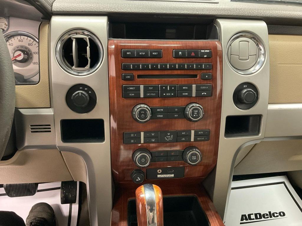 used 2009 Ford F-150 car, priced at $8,497