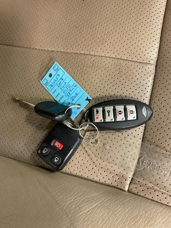 used 2009 Ford F-150 car, priced at $8,497