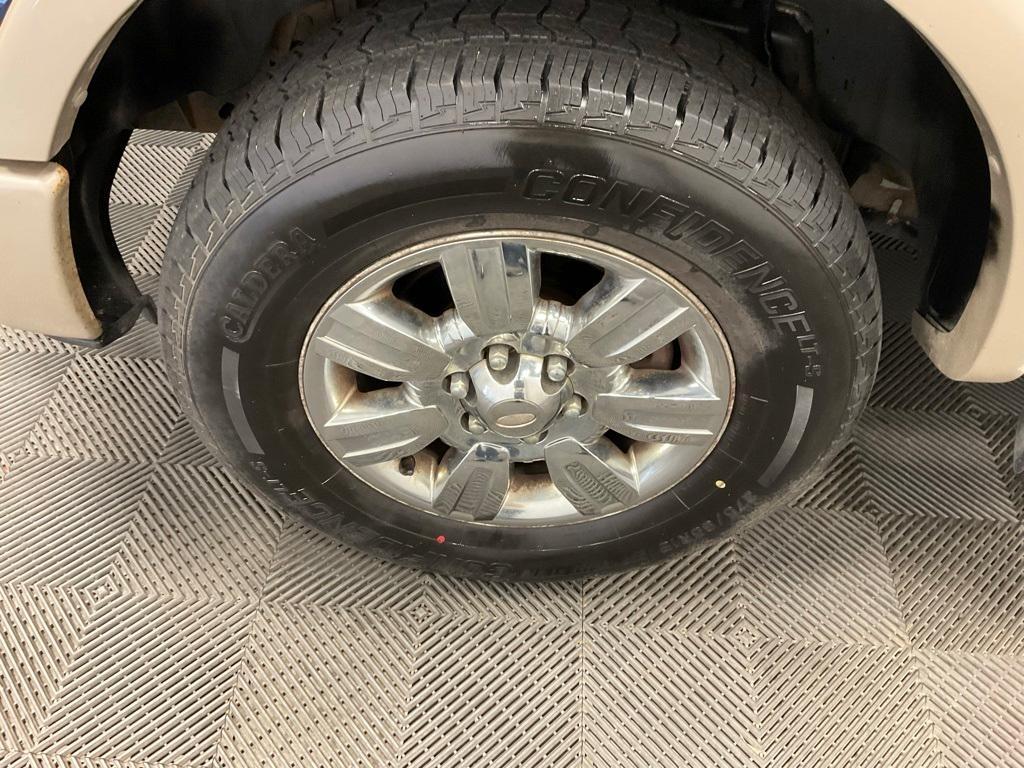 used 2009 Ford F-150 car, priced at $8,497