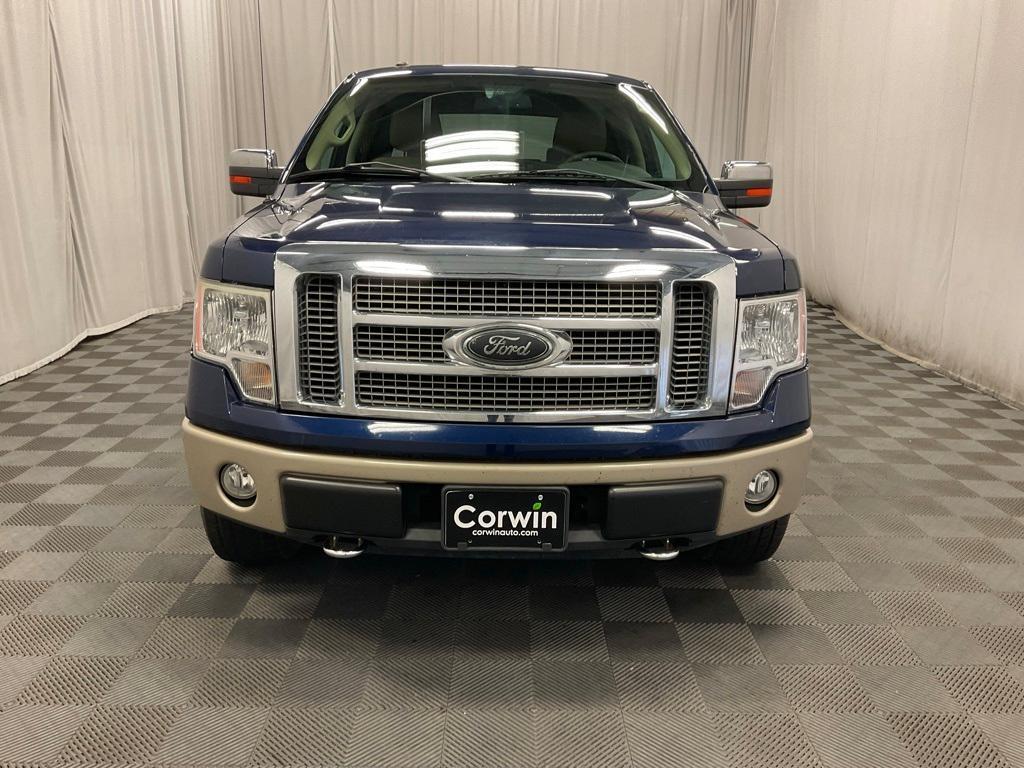 used 2009 Ford F-150 car, priced at $8,497