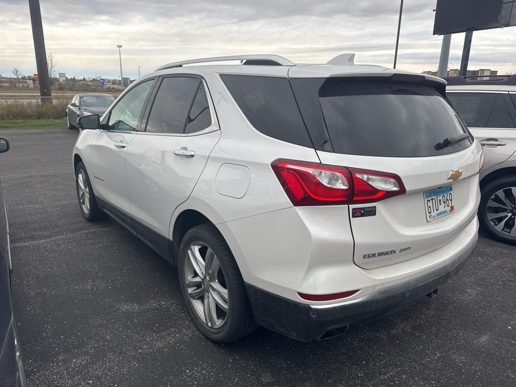 used 2019 Chevrolet Equinox car, priced at $17,477