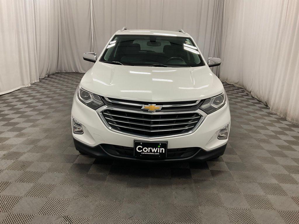 used 2019 Chevrolet Equinox car, priced at $15,997