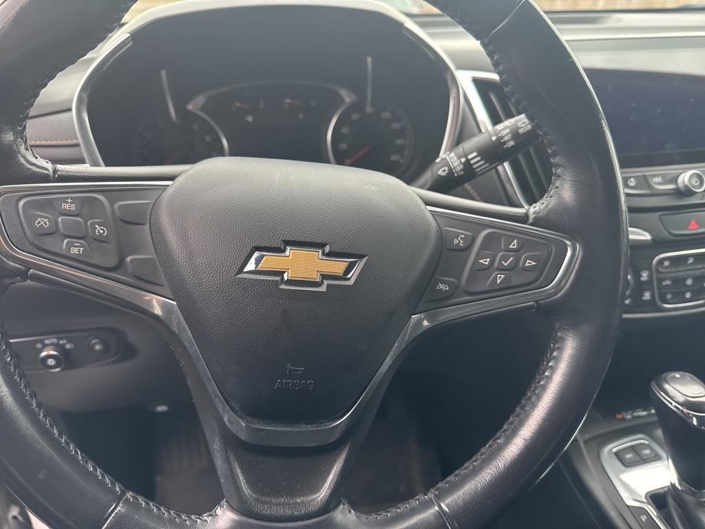 used 2019 Chevrolet Equinox car, priced at $17,477
