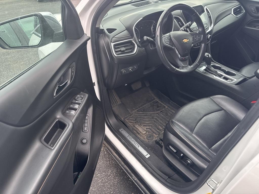 used 2019 Chevrolet Equinox car, priced at $17,477