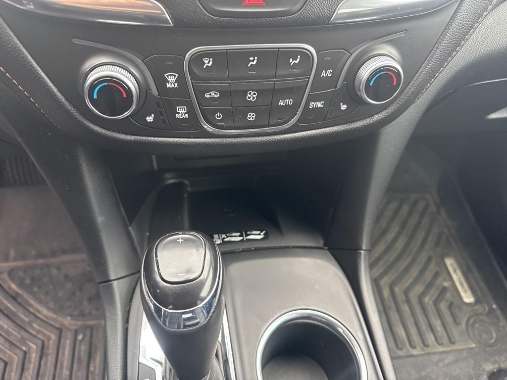 used 2019 Chevrolet Equinox car, priced at $17,477