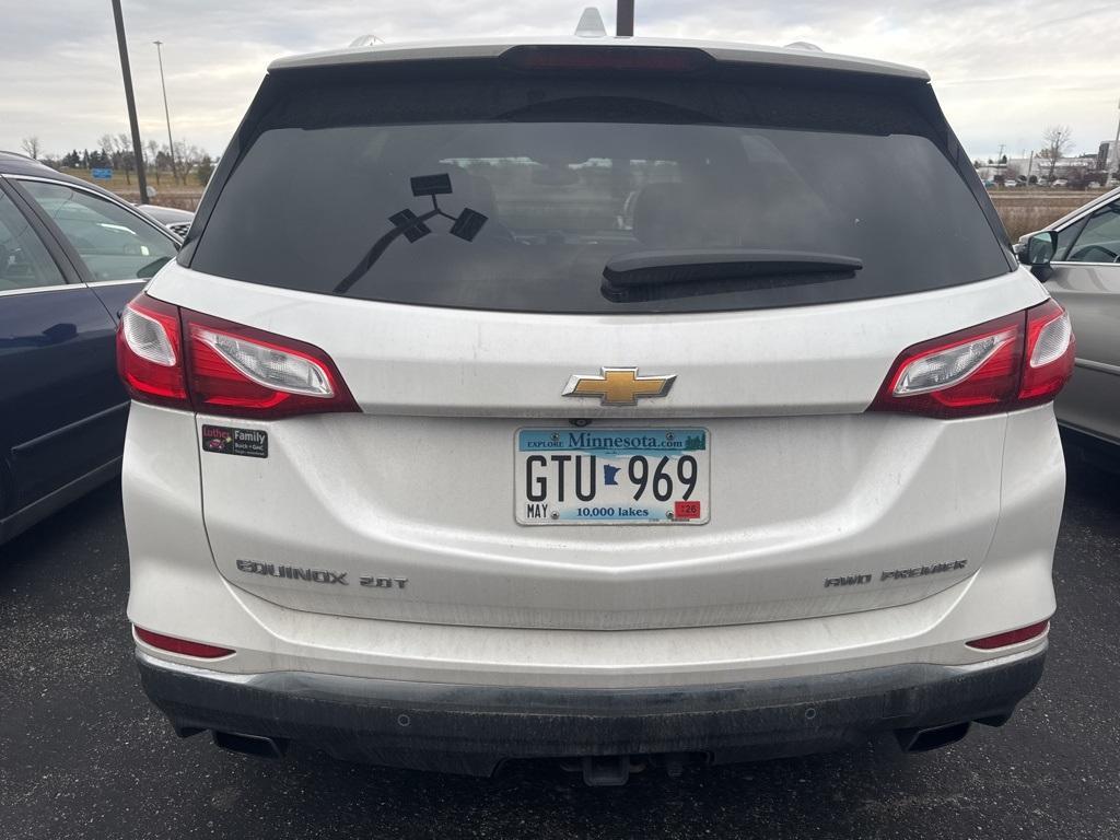 used 2019 Chevrolet Equinox car, priced at $17,477