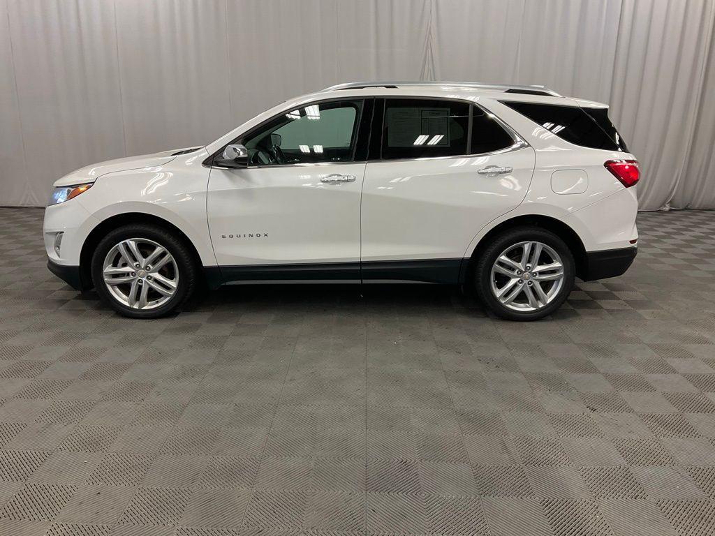used 2019 Chevrolet Equinox car, priced at $15,997