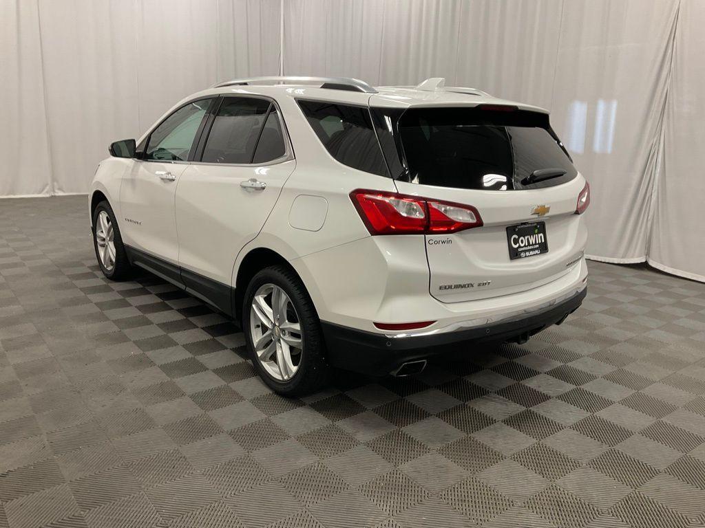 used 2019 Chevrolet Equinox car, priced at $15,997