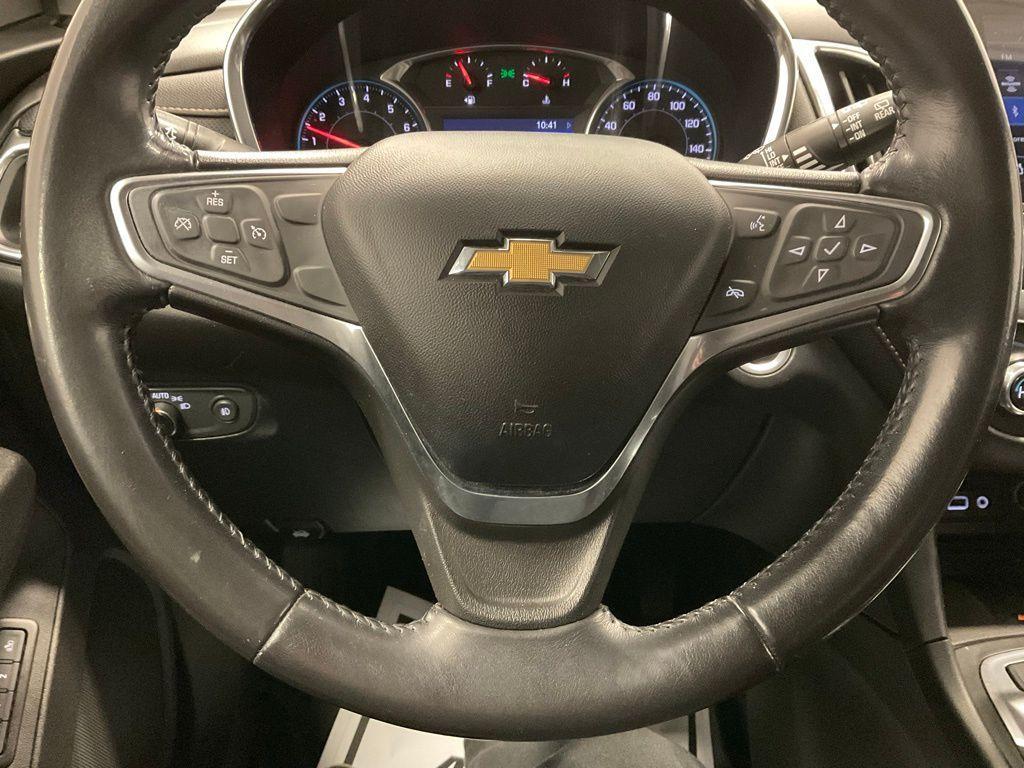 used 2019 Chevrolet Equinox car, priced at $15,997
