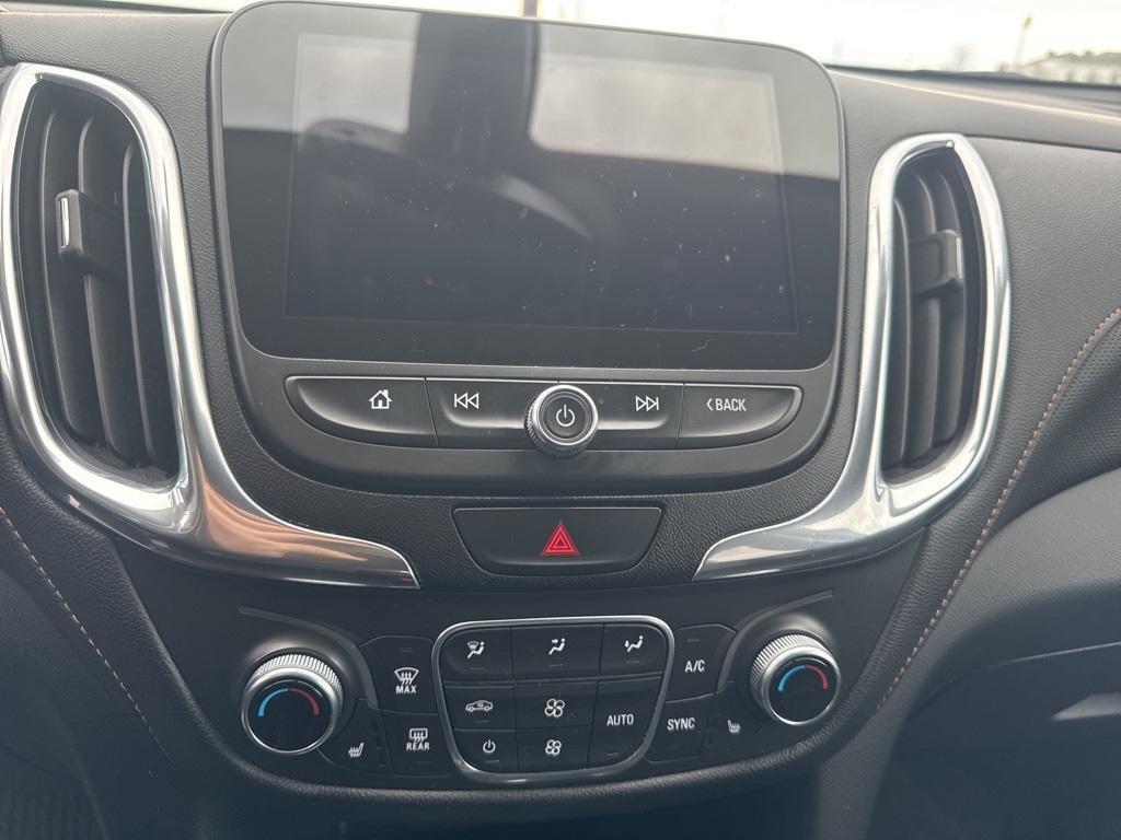 used 2019 Chevrolet Equinox car, priced at $17,477