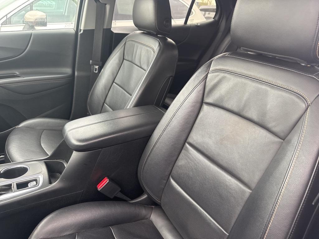 used 2019 Chevrolet Equinox car, priced at $17,477