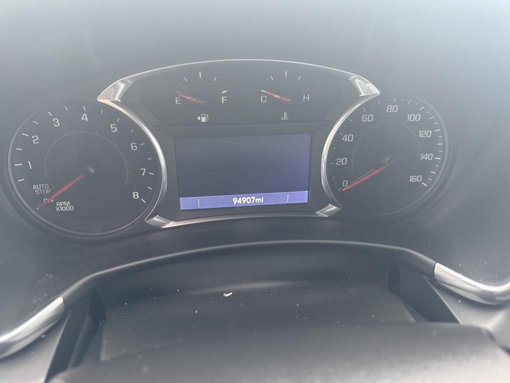 used 2019 Chevrolet Equinox car, priced at $17,477